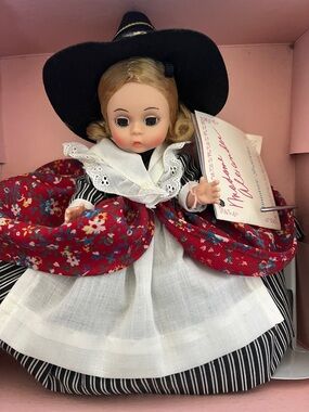 8" Madame Alexander Doll-Mother Goose #427